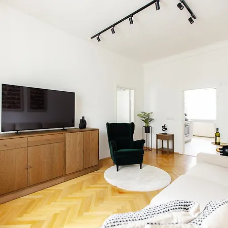 In Geidorf Apartment