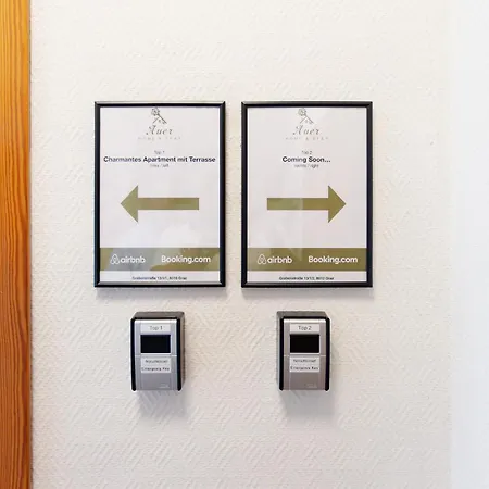 Apartment In Geidorf Graz