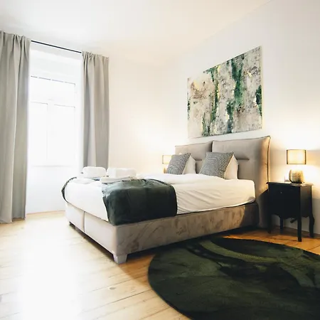 In Geidorf Apartment *
