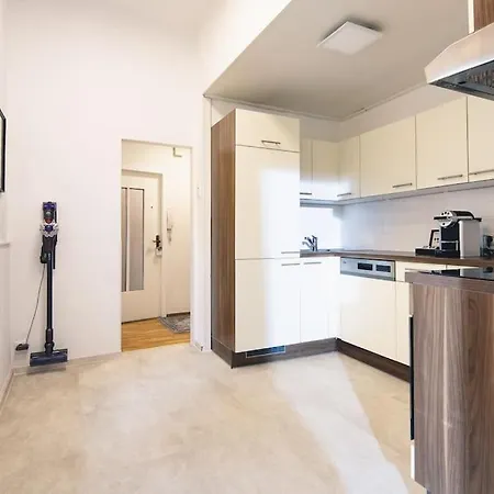 Elegantes Mit Terrasse Apartament Graz