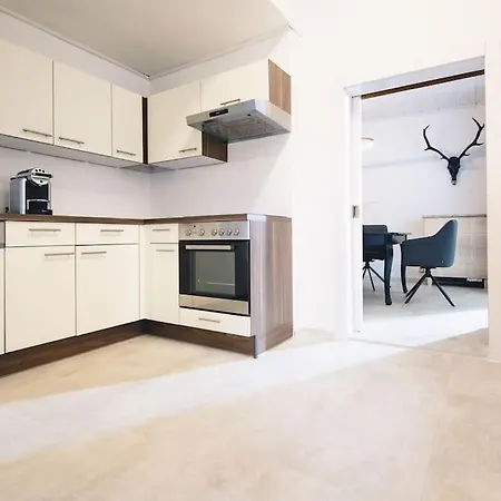 Apartament Elegantes Mit Terrasse Graz