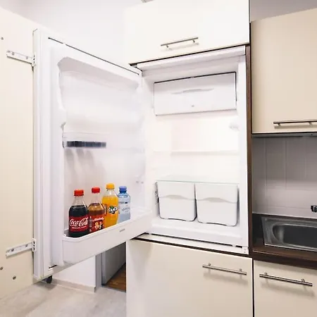 Elegantes Mit Terrasse Apartament *