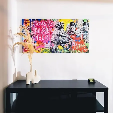 Apartament Elegantes Mit Terrasse Graz