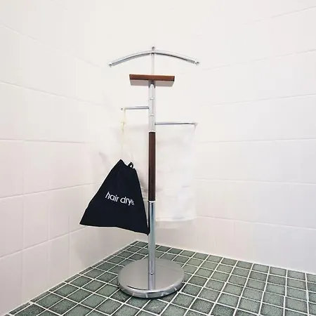 Elegantes Mit Terrasse Apartament *