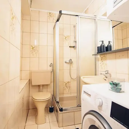 Elegantes Mit Terrasse Lejlighed *