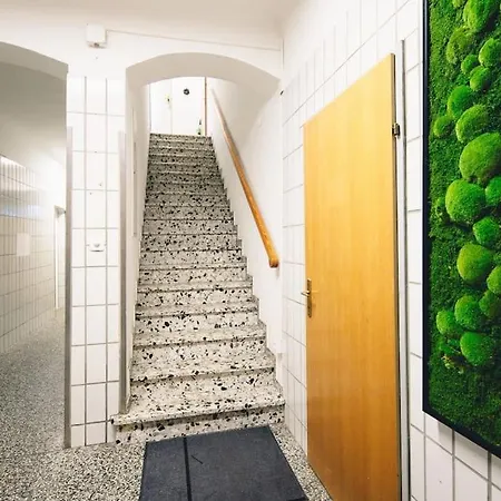 Apartament Elegantes Mit Terrasse *