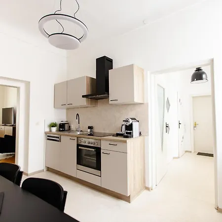 Apartment In Geidorf