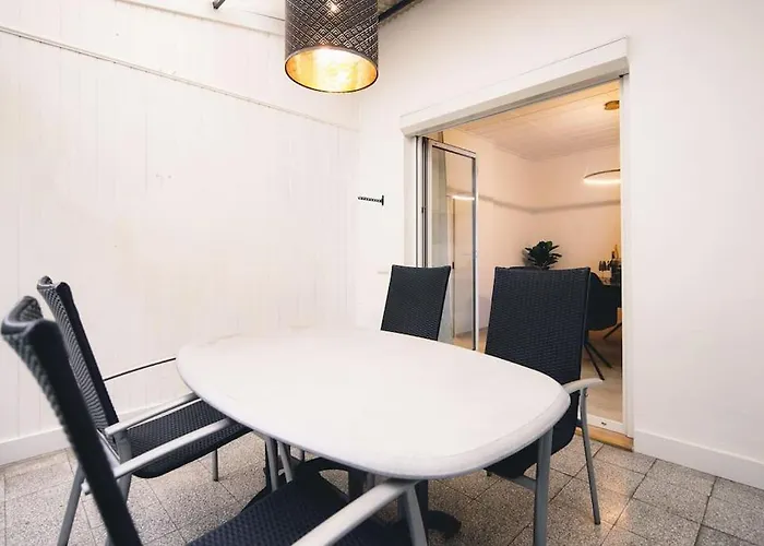 Elegantes Mit Terrasse *