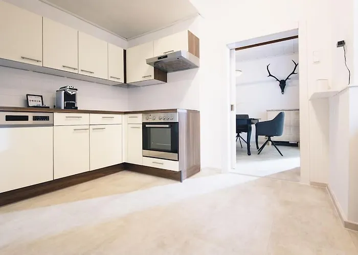 Apartment In Geidorf Graz