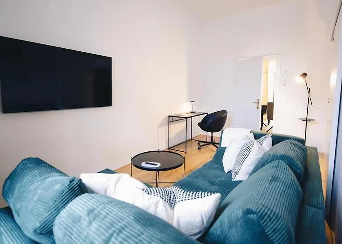 Elegantes Mit Terrasse *