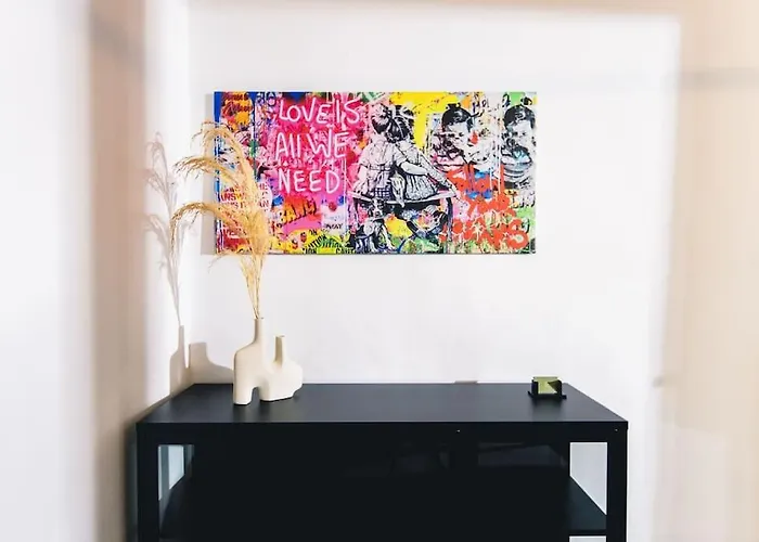 Apartment In Geidorf Graz