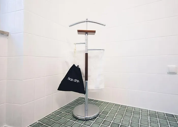 Elegantes Mit Terrasse Διαμέρισμα *