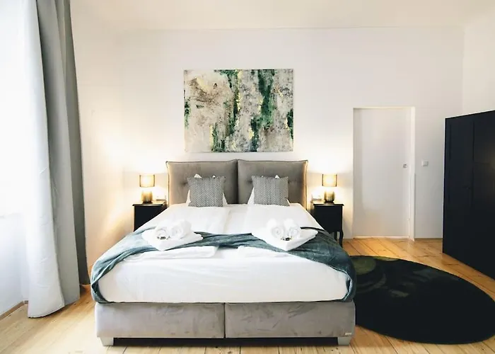 Elegantes Mit Terrasse * Γκρατς