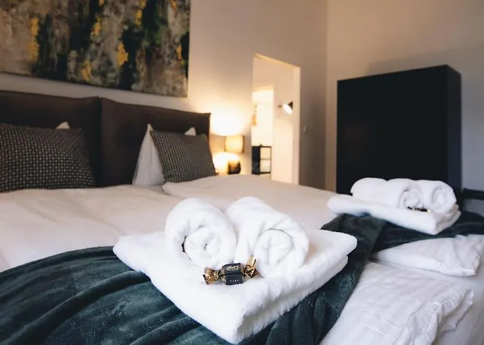 Elegantes Mit Terrasse Διαμέρισμα