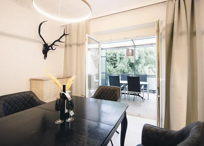 Elegantes Mit Terrasse * Γκρατς