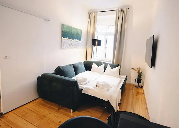 In Geidorf Apartment