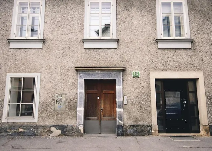 In Geidorf Apartment Graz