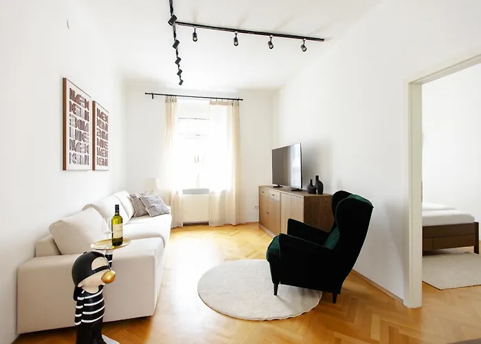 Apartment In Geidorf