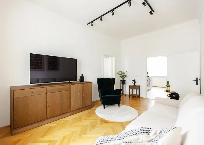 In Geidorf Apartment