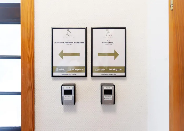 Apartment In Geidorf Graz