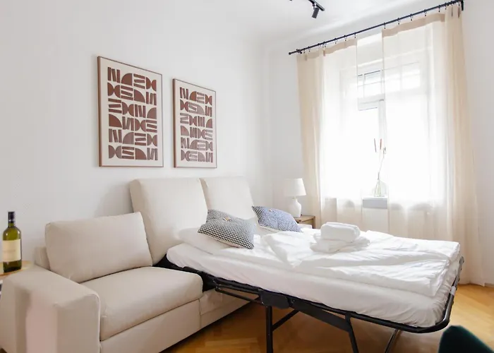 In Geidorf Apartment