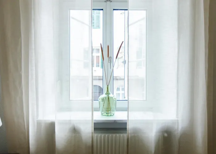 Apartment In Geidorf Graz