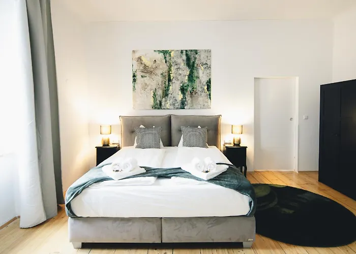 Apartment In Geidorf *