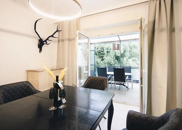 Apartment In Geidorf *