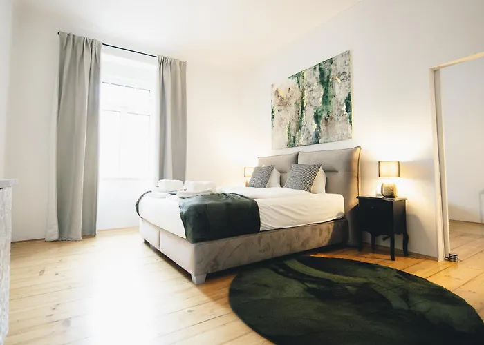 In Geidorf Apartment *