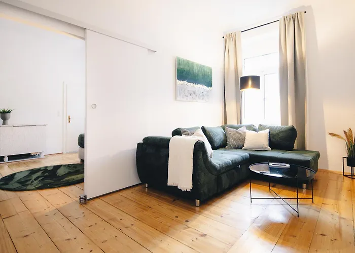 Apartment In Geidorf *