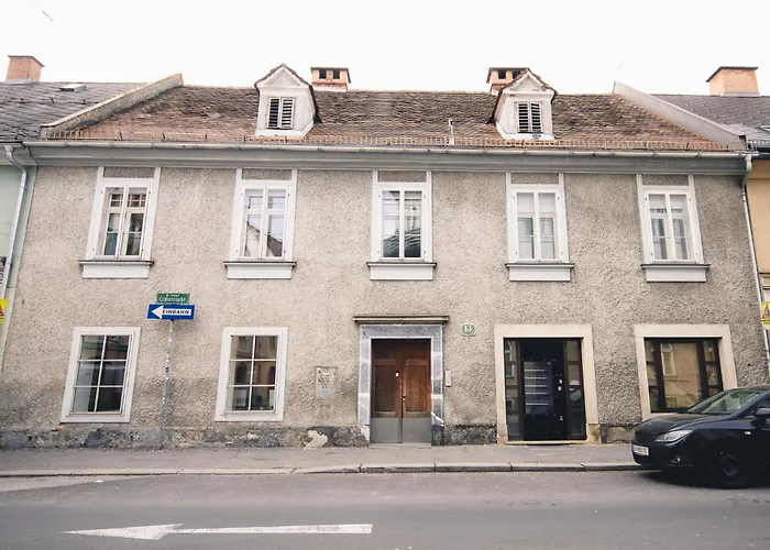 Διαμέρισμα In Geidorf *