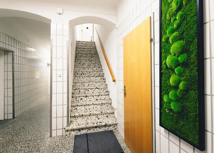 Apartment In Geidorf Graz