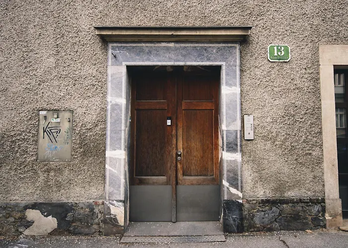 In Geidorf Apartment *