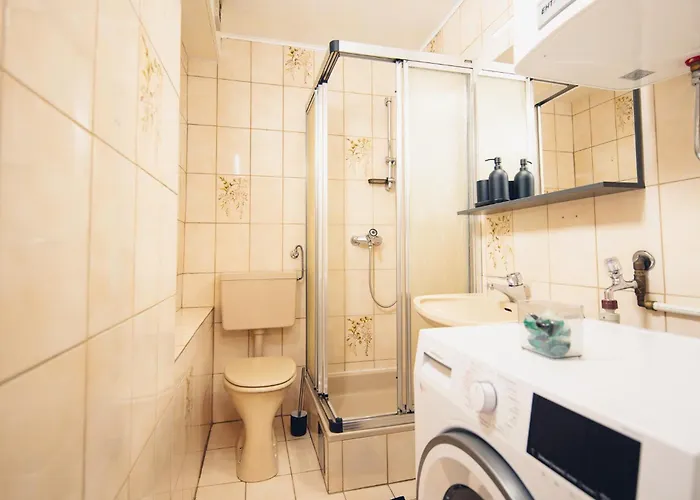 Apartment In Geidorf Graz