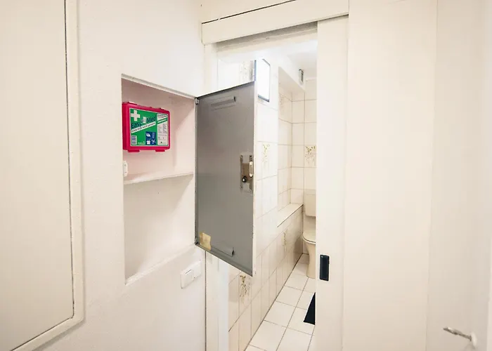 Apartment In Geidorf Graz